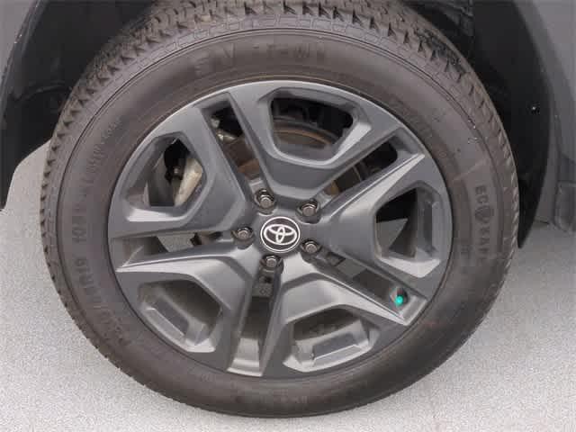 used 2022 Toyota RAV4 car, priced at $27,498