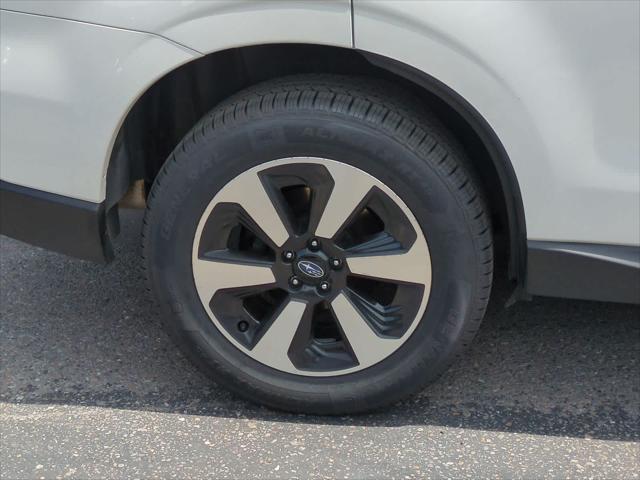 used 2018 Subaru Forester car, priced at $14,249