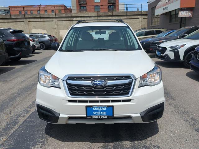 used 2018 Subaru Forester car, priced at $14,249