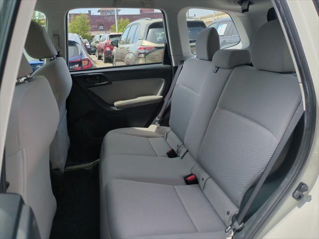 used 2018 Subaru Forester car, priced at $14,249
