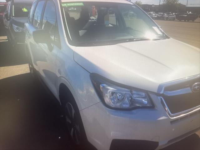 used 2018 Subaru Forester car, priced at $14,540