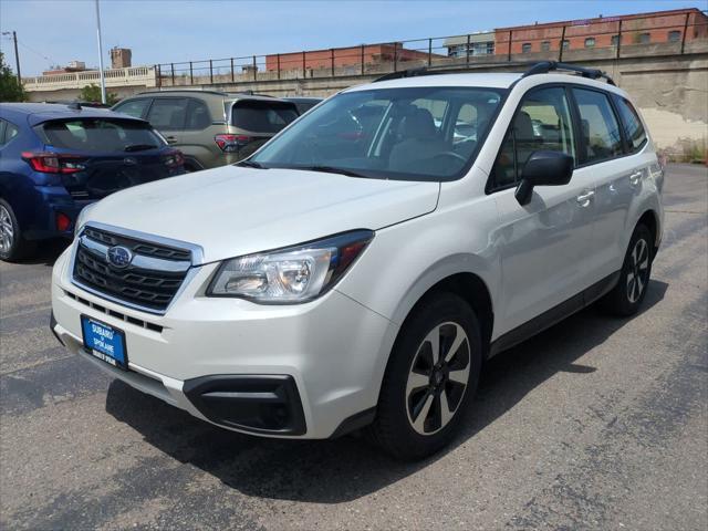 used 2018 Subaru Forester car, priced at $14,249