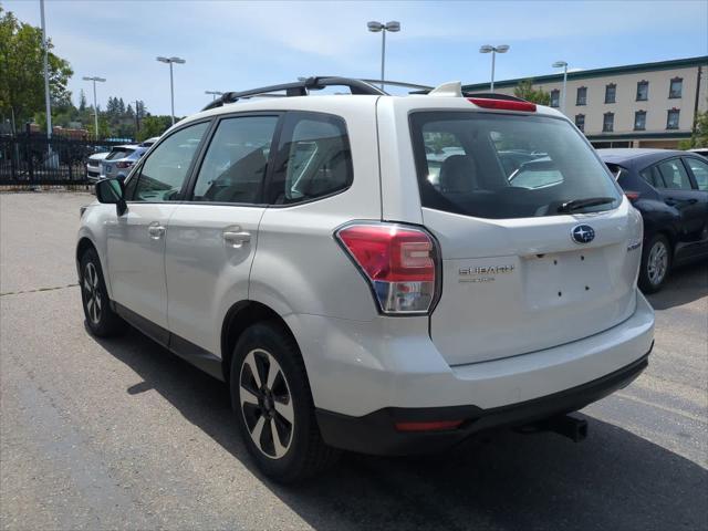 used 2018 Subaru Forester car, priced at $14,249