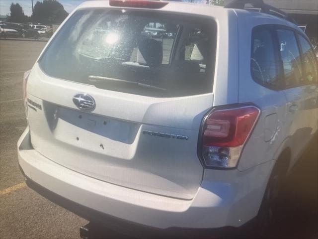 used 2018 Subaru Forester car, priced at $14,540