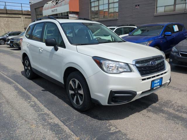 used 2018 Subaru Forester car, priced at $14,249