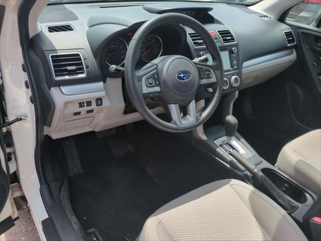 used 2018 Subaru Forester car, priced at $14,249