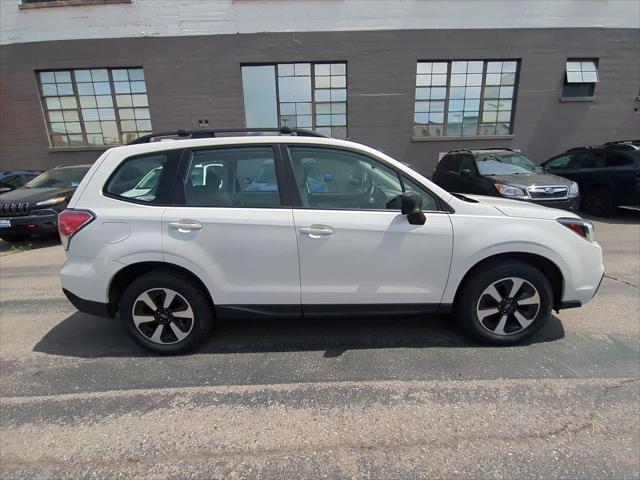 used 2018 Subaru Forester car, priced at $14,249