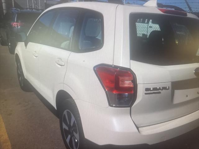 used 2018 Subaru Forester car, priced at $14,540