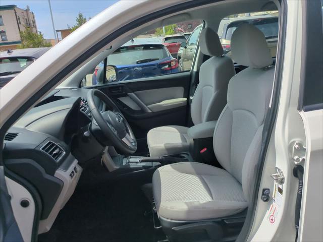 used 2018 Subaru Forester car, priced at $14,249