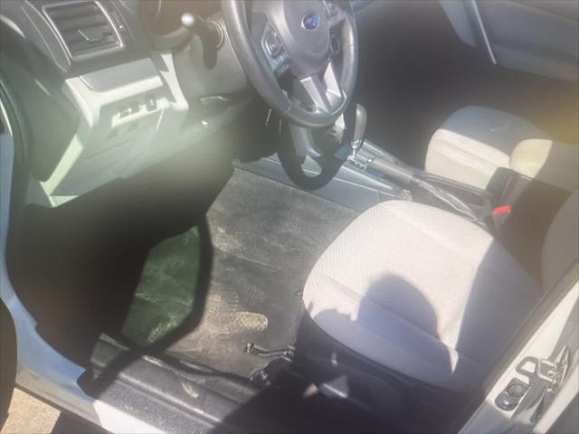 used 2018 Subaru Forester car, priced at $14,540