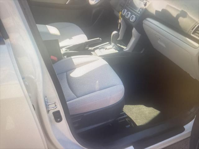 used 2018 Subaru Forester car, priced at $14,540