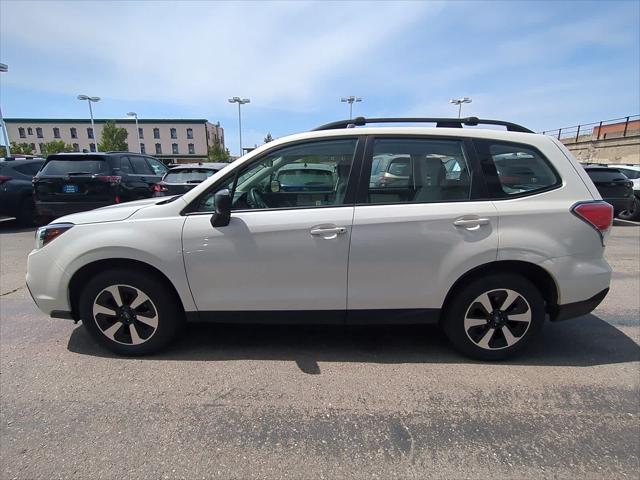 used 2018 Subaru Forester car, priced at $14,249