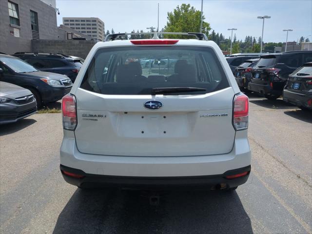 used 2018 Subaru Forester car, priced at $14,249
