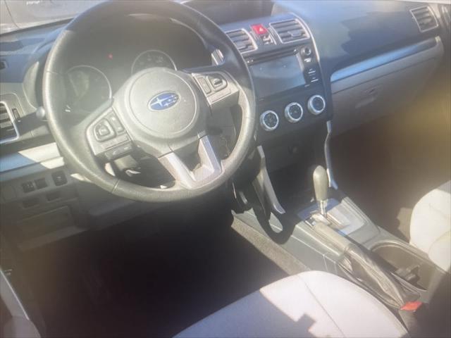 used 2018 Subaru Forester car, priced at $14,540