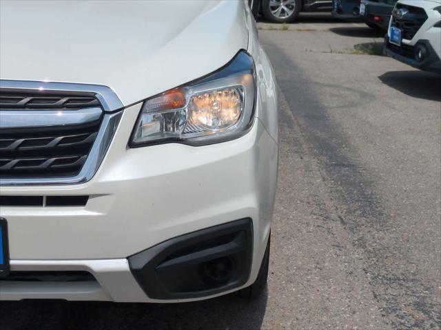 used 2018 Subaru Forester car, priced at $14,249