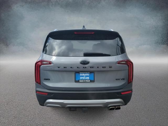 used 2020 Kia Telluride car, priced at $27,345