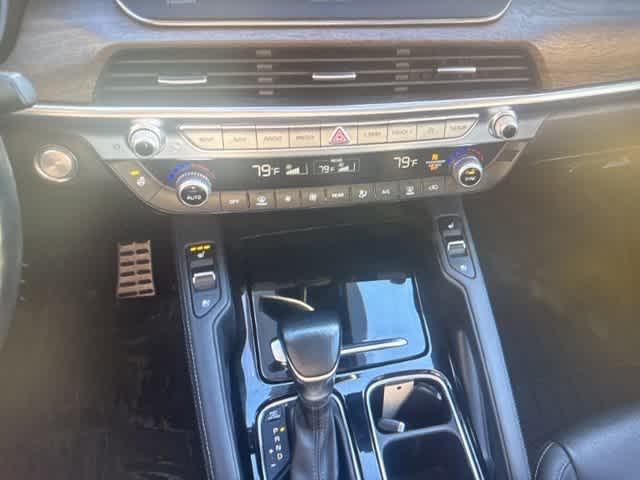 used 2020 Kia Telluride car, priced at $27,648