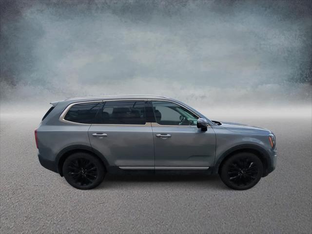 used 2020 Kia Telluride car, priced at $27,345