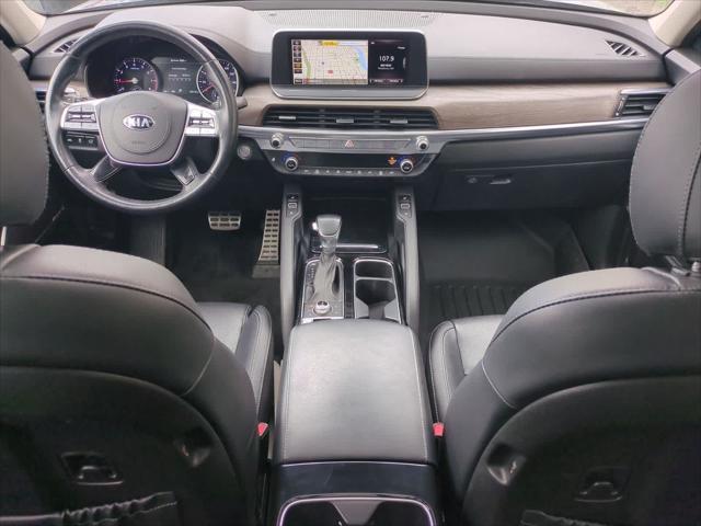used 2020 Kia Telluride car, priced at $27,345