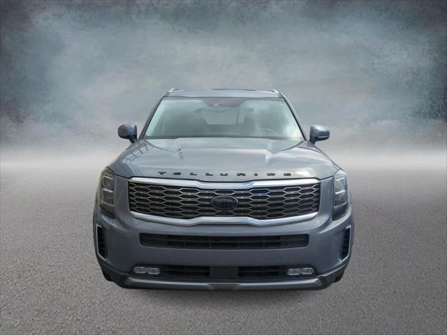 used 2020 Kia Telluride car, priced at $27,345