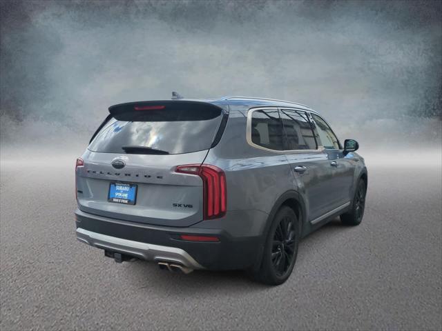 used 2020 Kia Telluride car, priced at $27,345