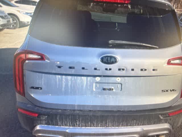 used 2020 Kia Telluride car, priced at $27,648