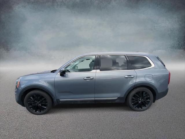 used 2020 Kia Telluride car, priced at $27,345