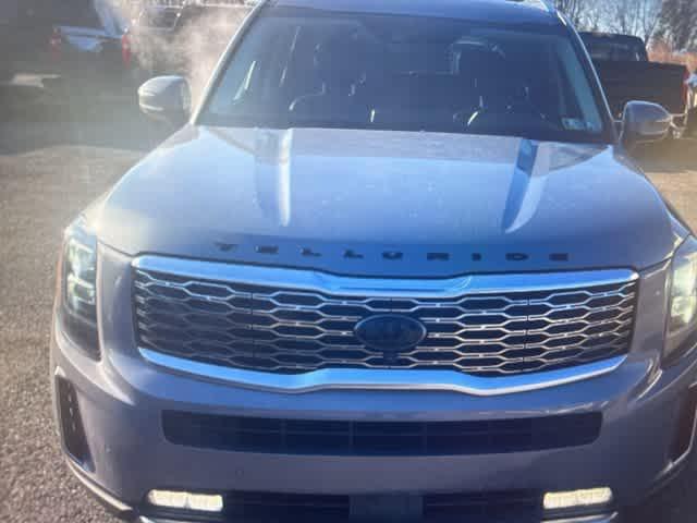 used 2020 Kia Telluride car, priced at $27,648