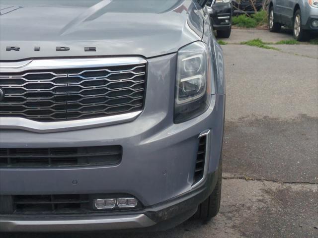 used 2020 Kia Telluride car, priced at $27,345