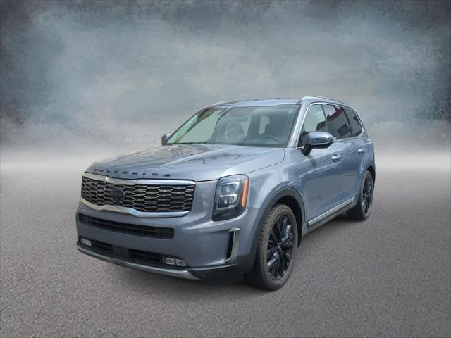 used 2020 Kia Telluride car, priced at $27,345
