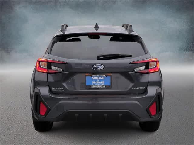 new 2024 Subaru Crosstrek car, priced at $35,764