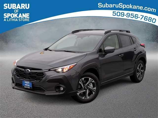 new 2024 Subaru Crosstrek car, priced at $35,764