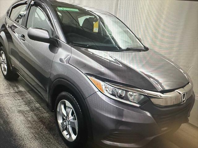 used 2019 Honda HR-V car, priced at $17,991