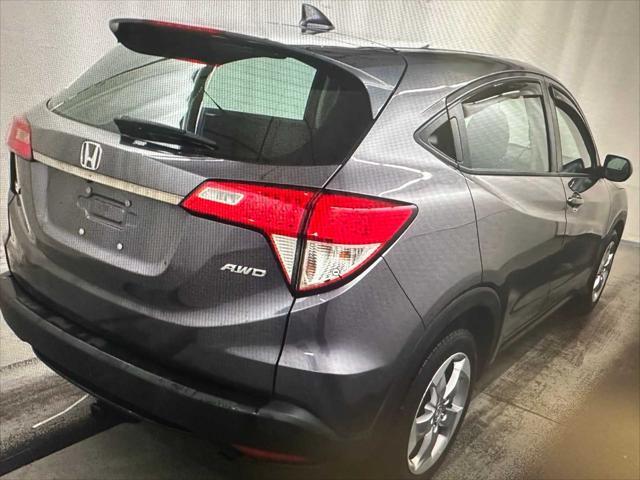used 2019 Honda HR-V car, priced at $17,991