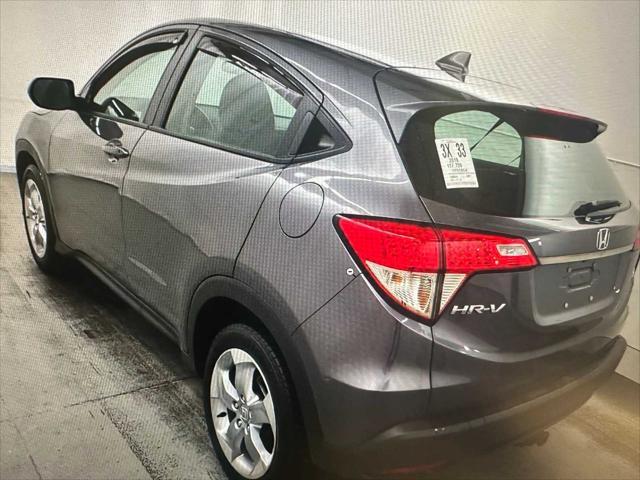 used 2019 Honda HR-V car, priced at $17,991