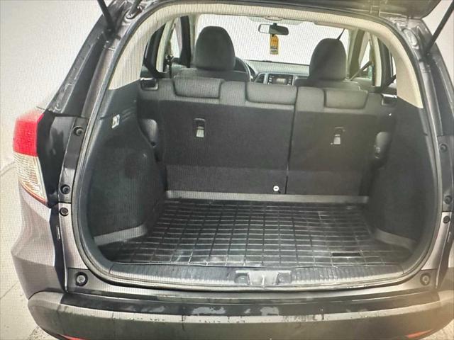 used 2019 Honda HR-V car, priced at $17,991