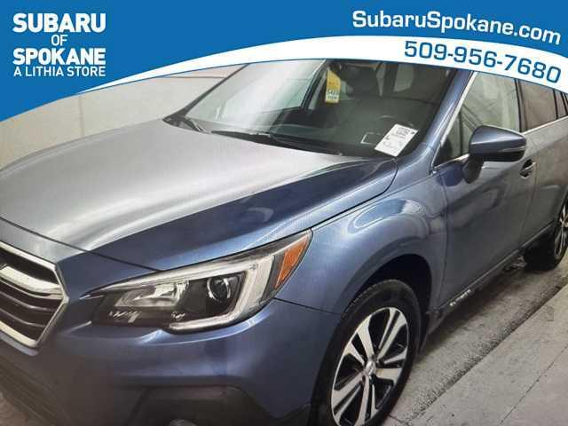 used 2018 Subaru Outback car, priced at $15,990