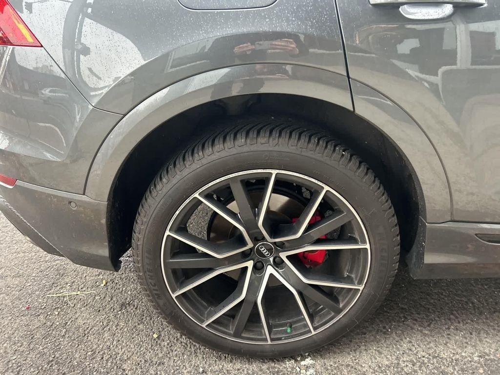 used 2020 Audi Q8 car, priced at $32,991