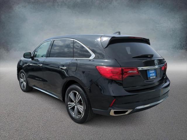 used 2018 Acura MDX car, priced at $20,227