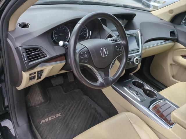 used 2018 Acura MDX car, priced at $20,227