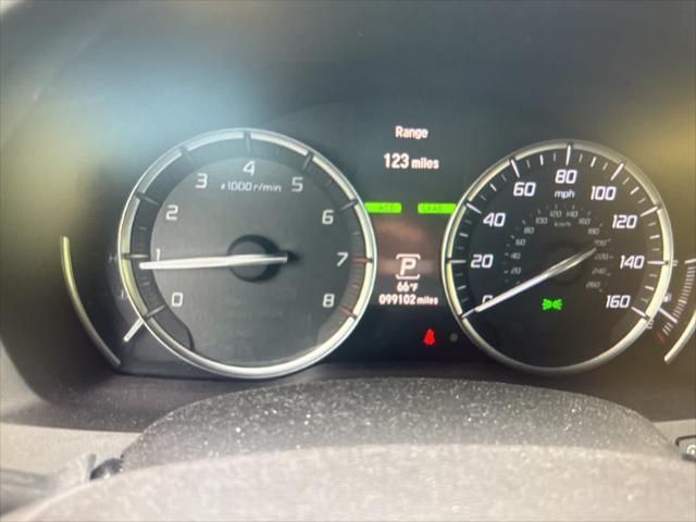 used 2018 Acura MDX car, priced at $22,495