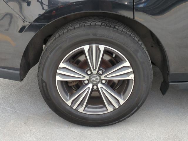 used 2018 Acura MDX car, priced at $20,227