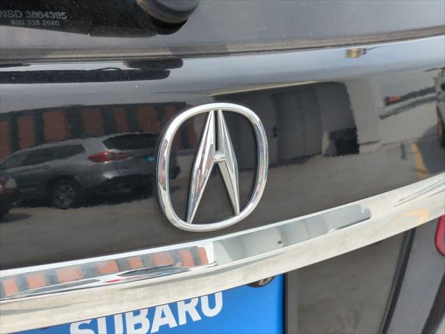 used 2018 Acura MDX car, priced at $20,227