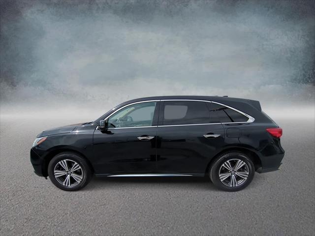 used 2018 Acura MDX car, priced at $20,227