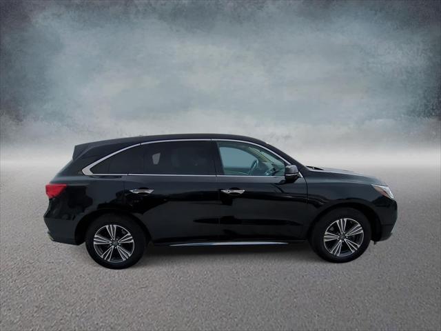 used 2018 Acura MDX car, priced at $20,227