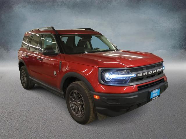 used 2023 Ford Bronco Sport car, priced at $26,531