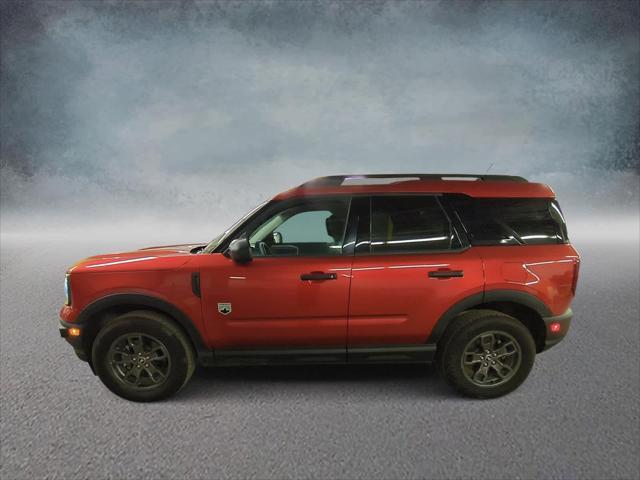 used 2023 Ford Bronco Sport car, priced at $26,531
