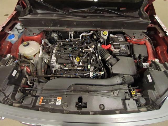 used 2023 Ford Bronco Sport car, priced at $26,531