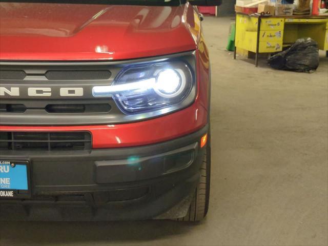 used 2023 Ford Bronco Sport car, priced at $26,531