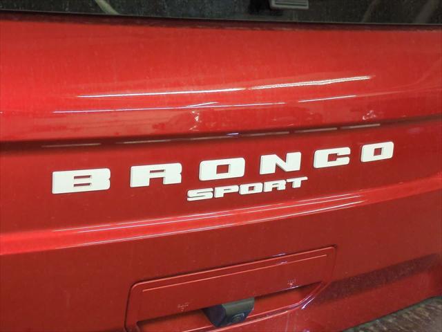 used 2023 Ford Bronco Sport car, priced at $26,531